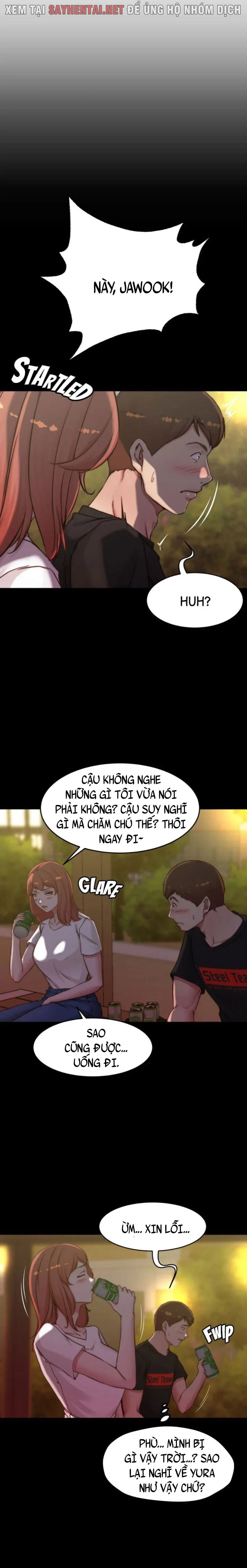 Nhật Ký Quần Lót - Chapter 54 trang 18