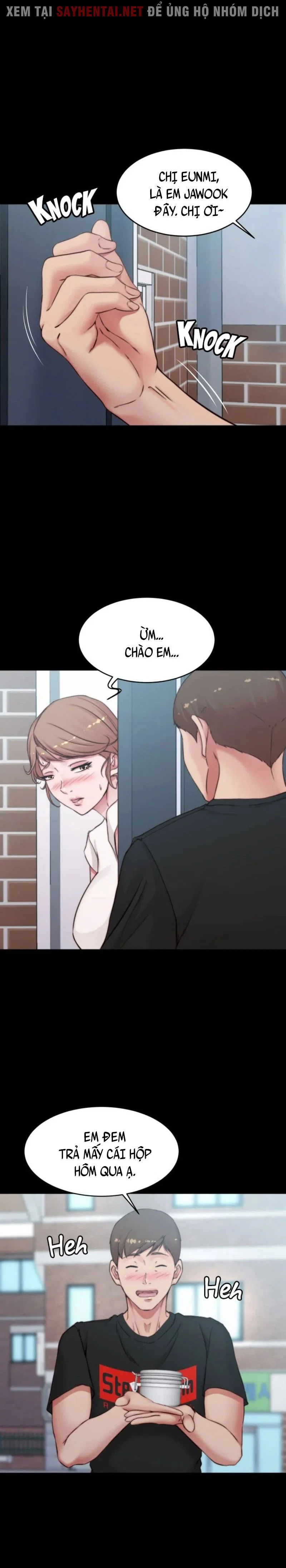Nhật Ký Quần Lót - Chapter 54 trang 21