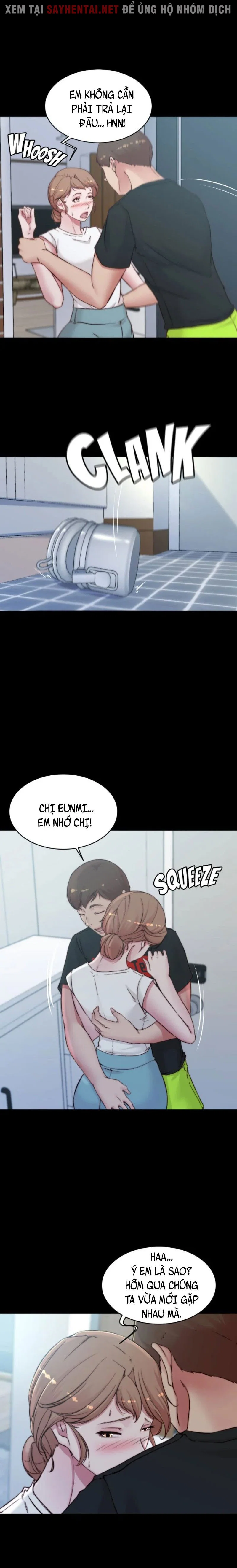 Nhật Ký Quần Lót - Chapter 54 trang 22