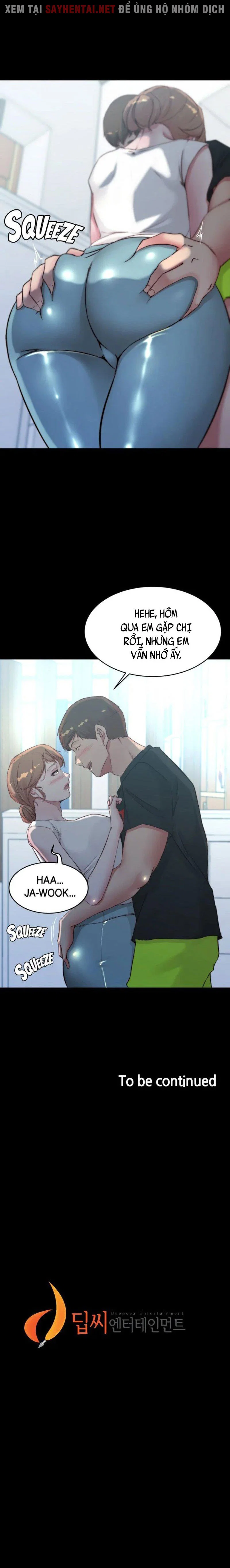 Nhật Ký Quần Lót - Chapter 54 trang 23