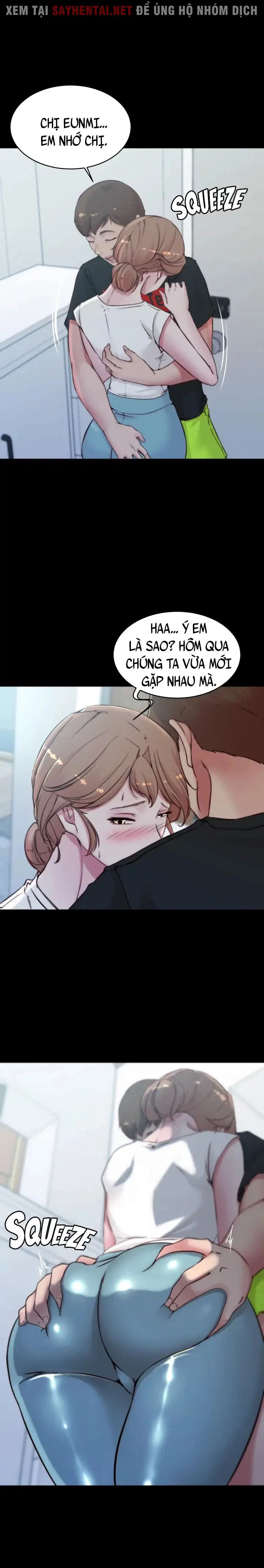 Nhật Ký Quần Lót - Chapter 55 trang 2
