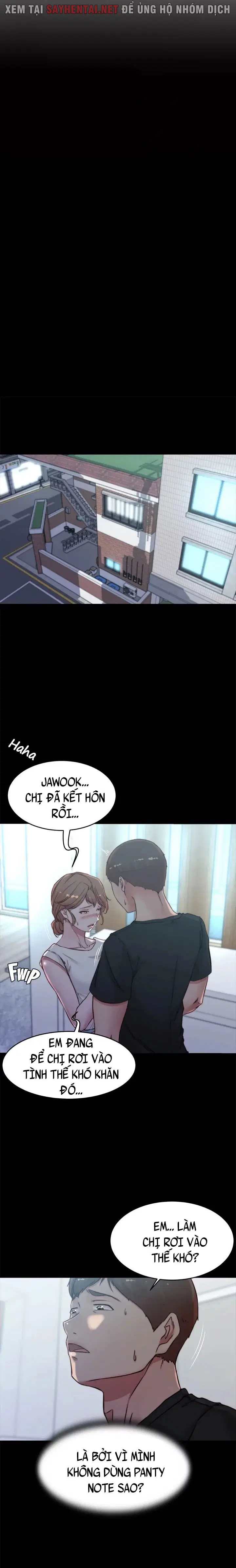 Nhật Ký Quần Lót - Chapter 55 trang 4