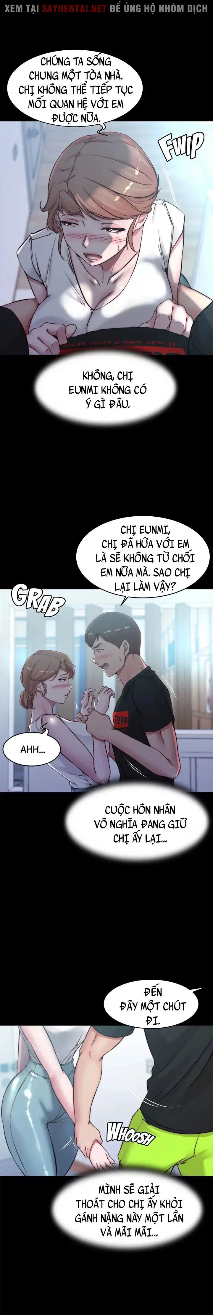 Nhật Ký Quần Lót - Chapter 55 trang 5