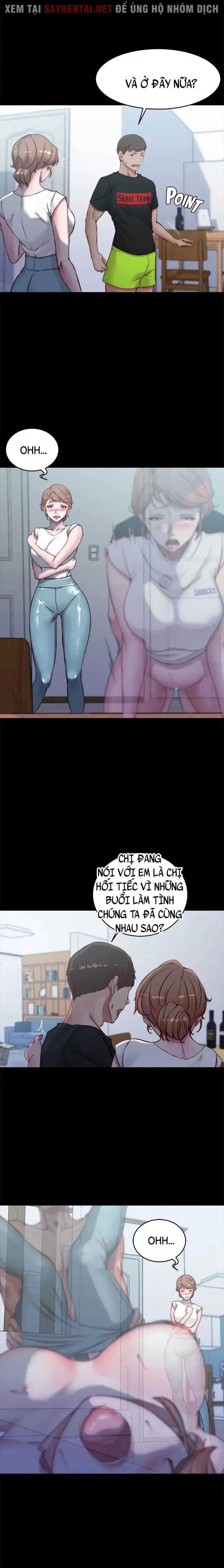 Nhật Ký Quần Lót - Chapter 55 trang 6