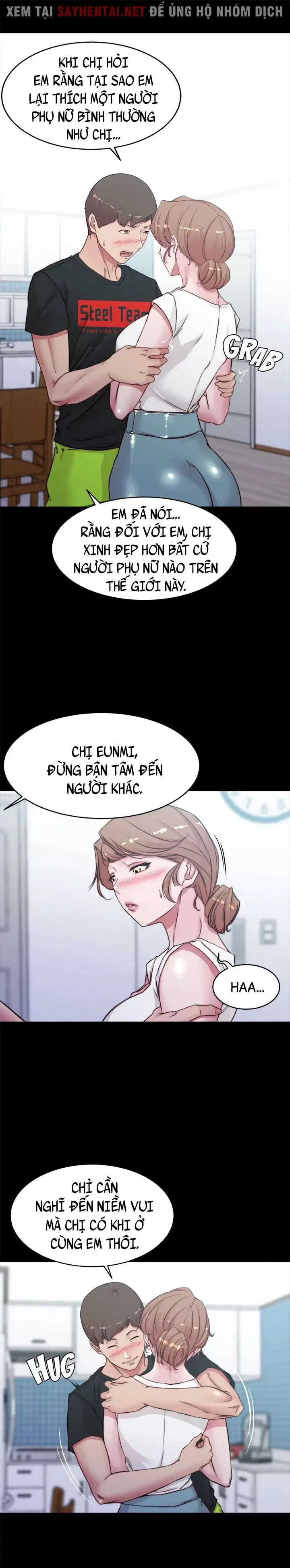 Nhật Ký Quần Lót - Chapter 55 trang 7