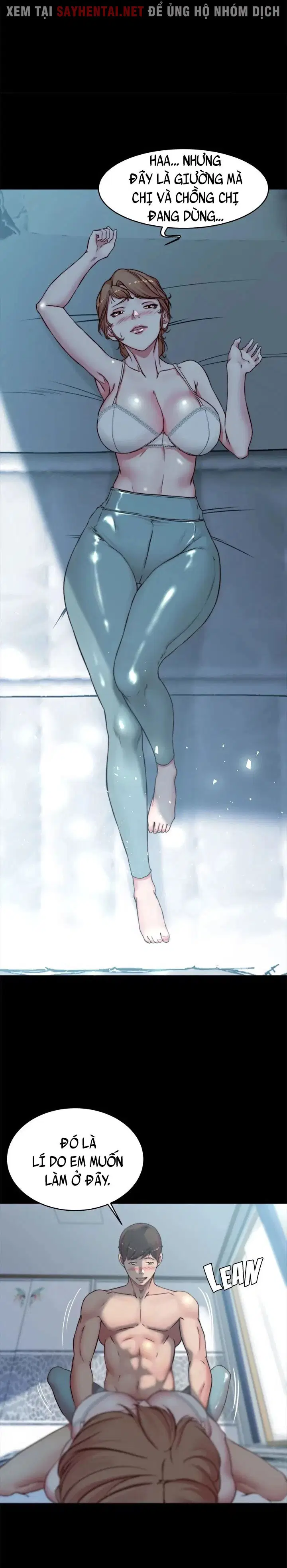Nhật Ký Quần Lót - Chapter 55 trang 10
