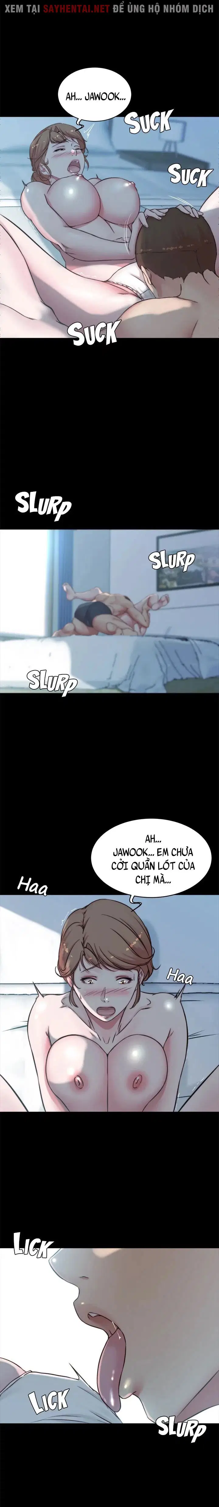 Nhật Ký Quần Lót - Chapter 55 trang 14