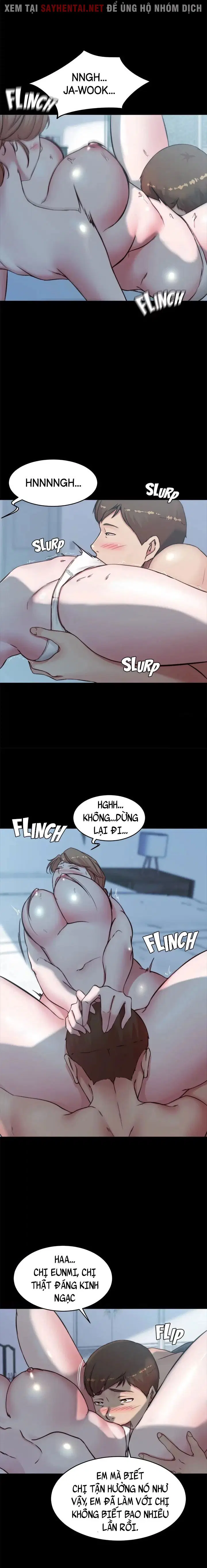 Nhật Ký Quần Lót - Chapter 55 trang 15