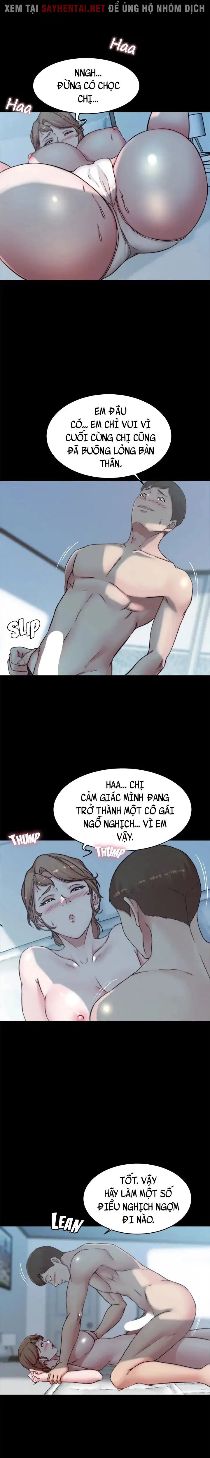 Nhật Ký Quần Lót - Chapter 55 trang 16