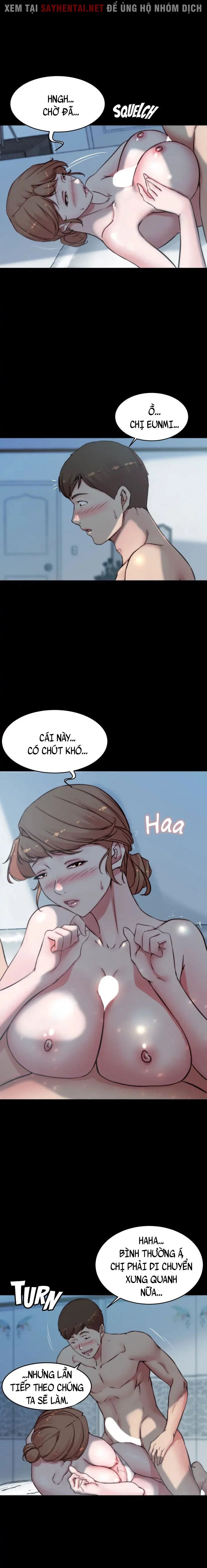 Nhật Ký Quần Lót - Chapter 56 trang 5