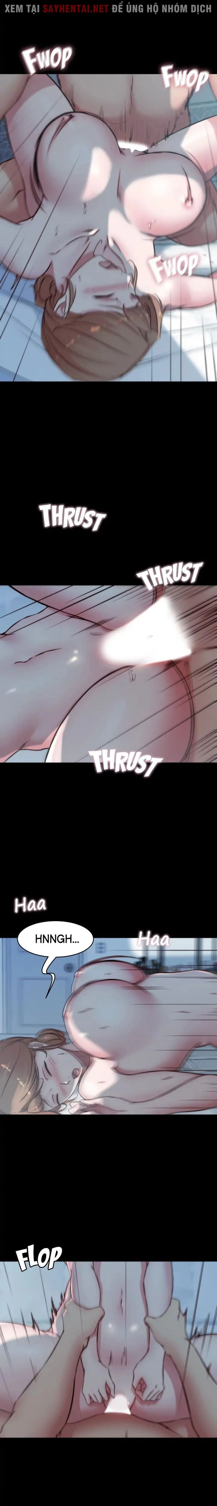 Nhật Ký Quần Lót - Chapter 56 trang 9