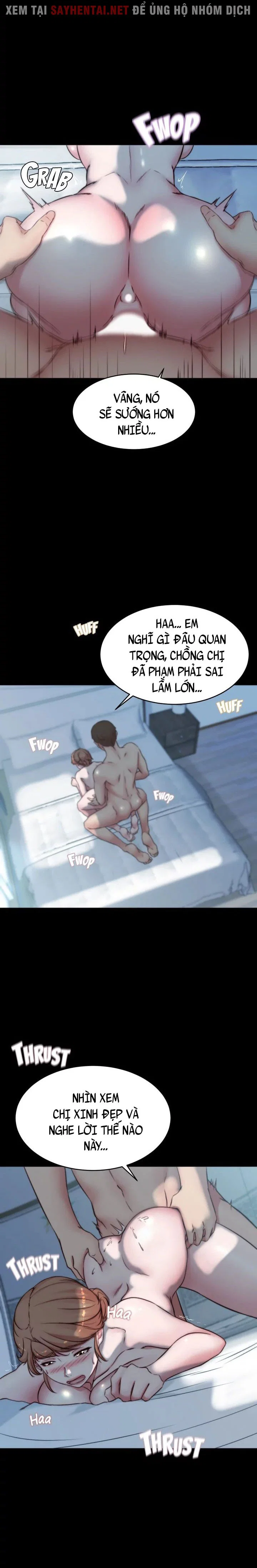 Nhật Ký Quần Lót - Chapter 56 trang 12