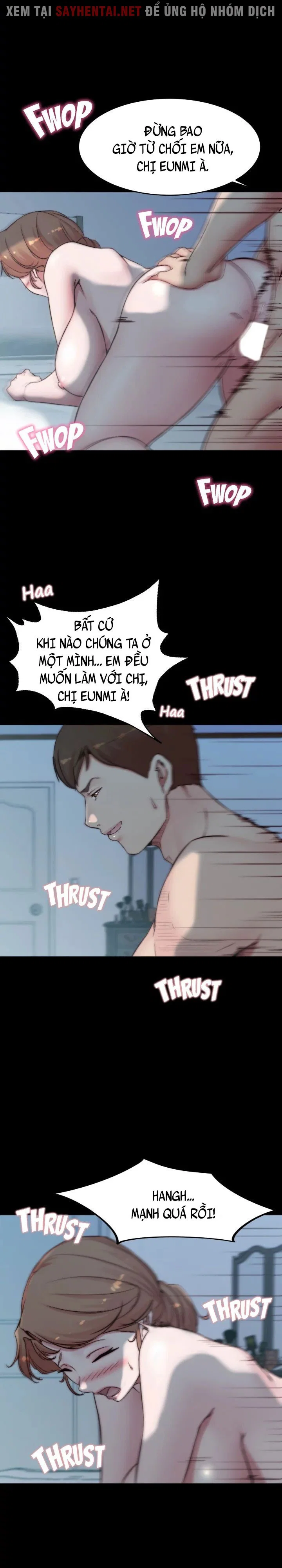 Nhật Ký Quần Lót - Chapter 56 trang 15