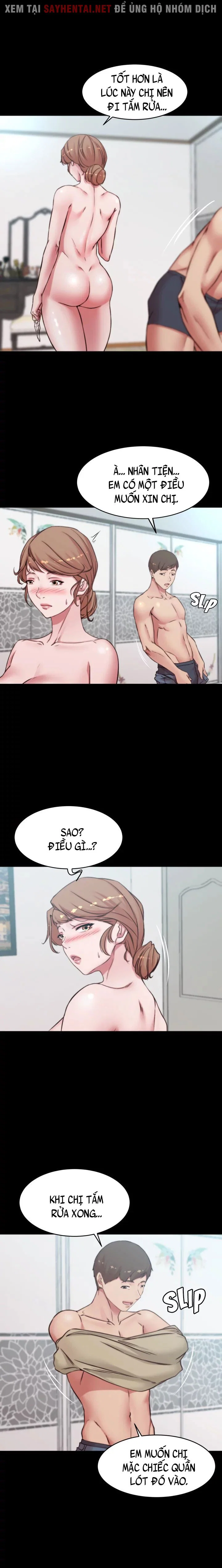 Nhật Ký Quần Lót - Chapter 56 trang 19