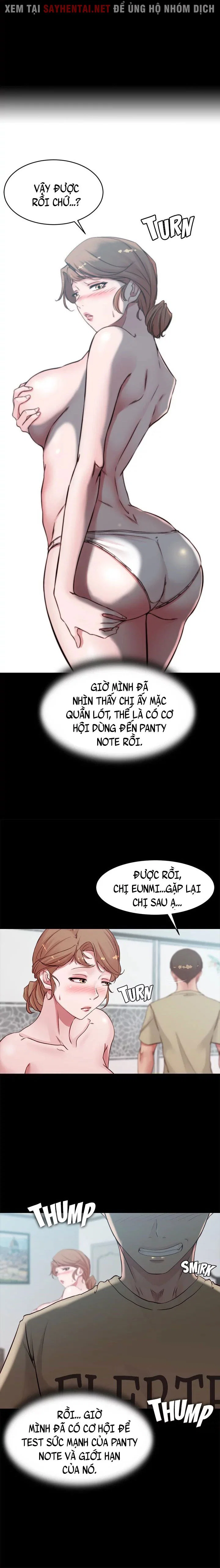 Nhật Ký Quần Lót - Chapter 56 trang 21