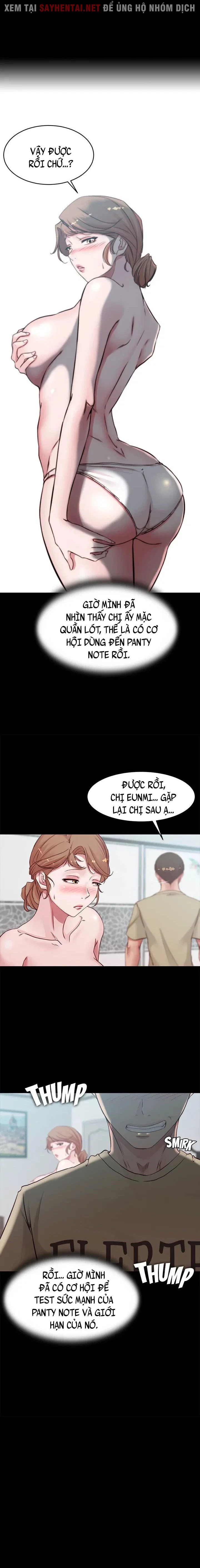 Nhật Ký Quần Lót - Chapter 57 trang 3