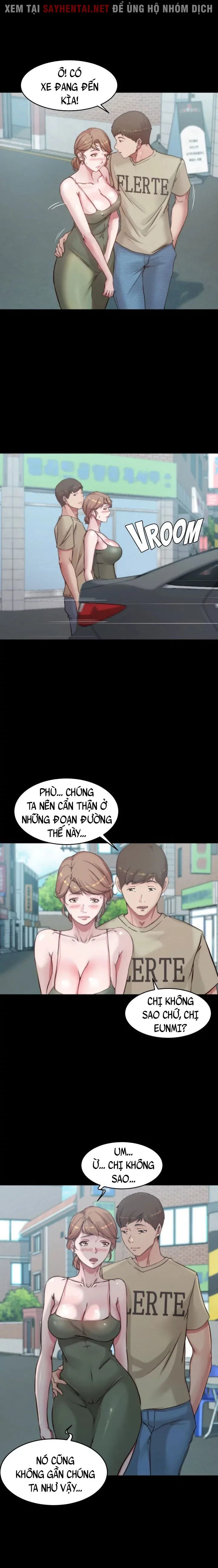 Nhật Ký Quần Lót - Chapter 57 trang 11