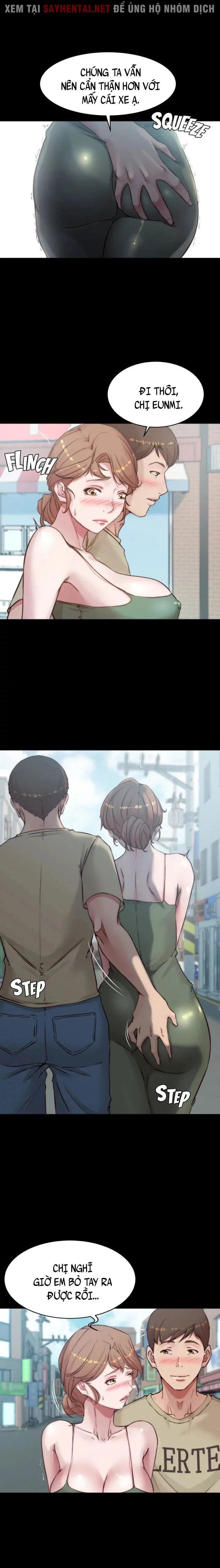 Nhật Ký Quần Lót - Chapter 57 trang 12