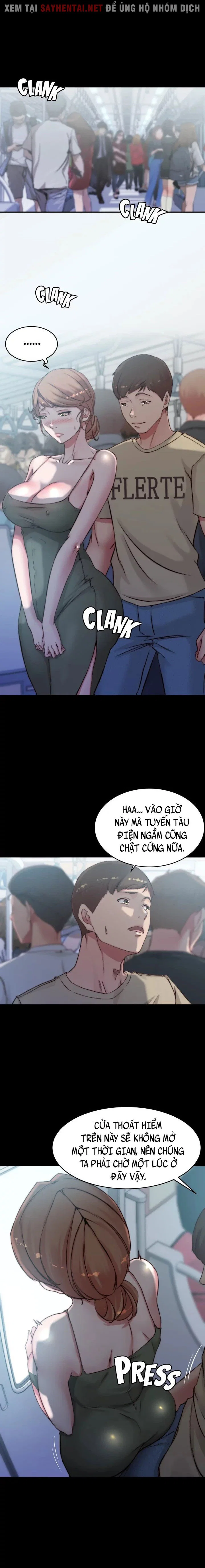 Nhật Ký Quần Lót - Chapter 57 trang 15