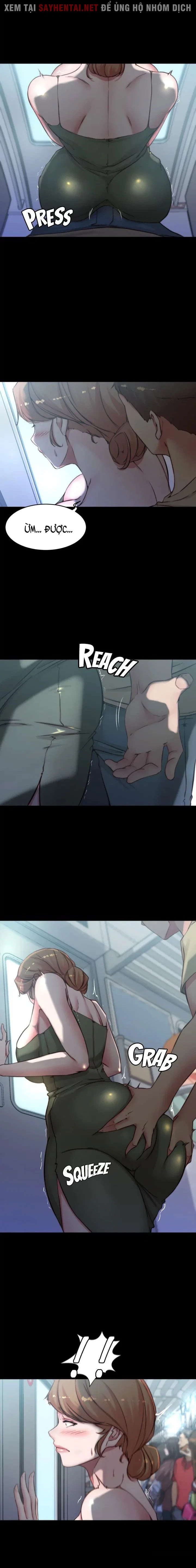 Nhật Ký Quần Lót - Chapter 57 trang 16