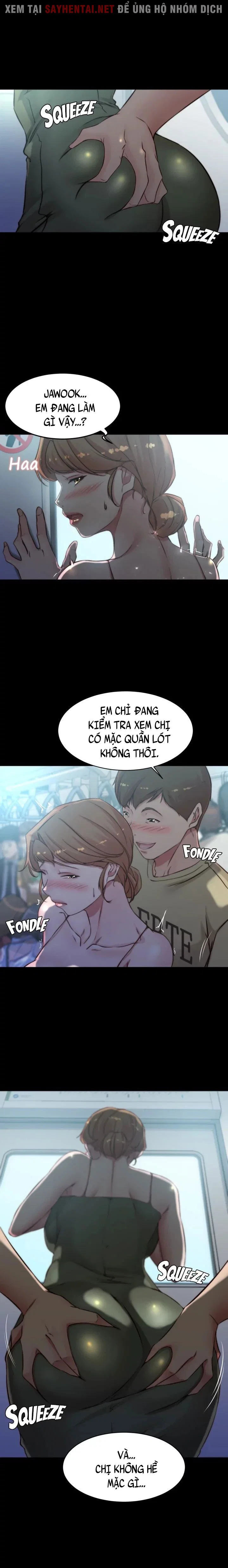 Nhật Ký Quần Lót - Chapter 57 trang 17