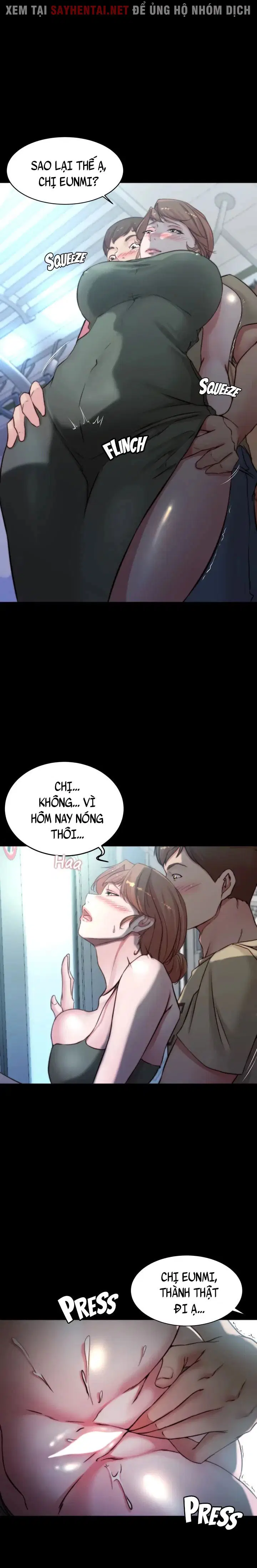 Nhật Ký Quần Lót - Chapter 58 trang 2