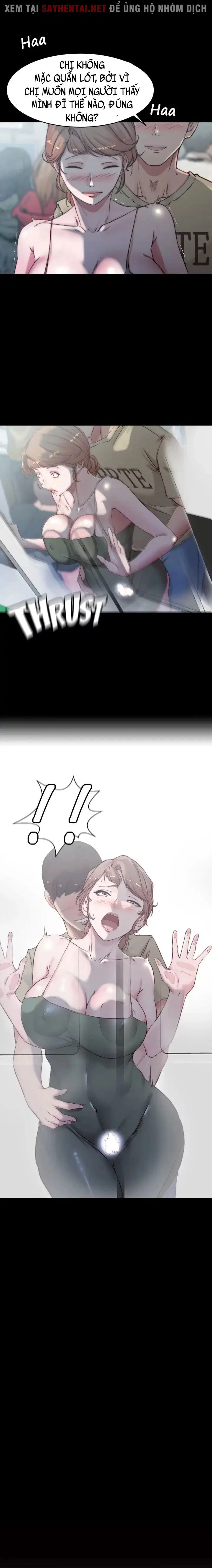 Nhật Ký Quần Lót - Chapter 58 trang 3