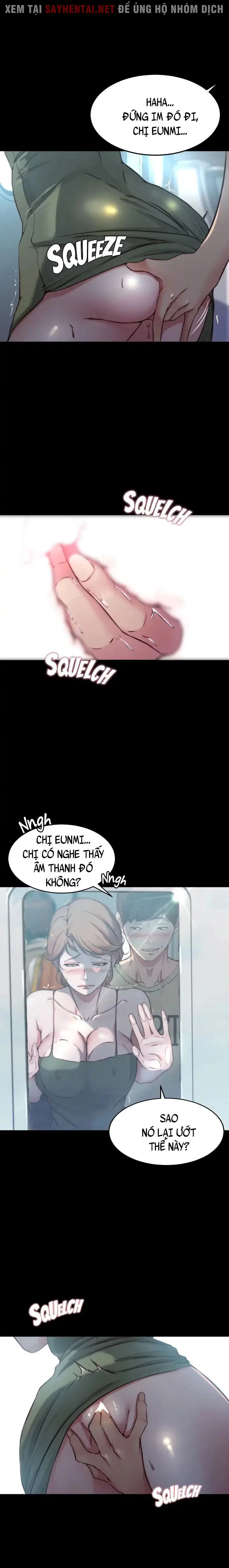 Nhật Ký Quần Lót - Chapter 58 trang 5