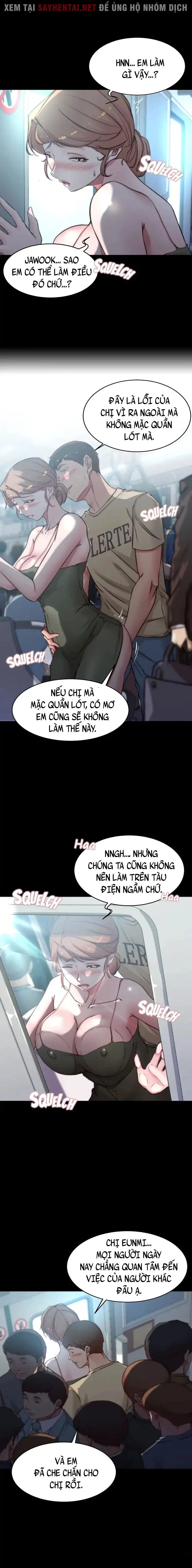 Nhật Ký Quần Lót - Chapter 58 trang 6