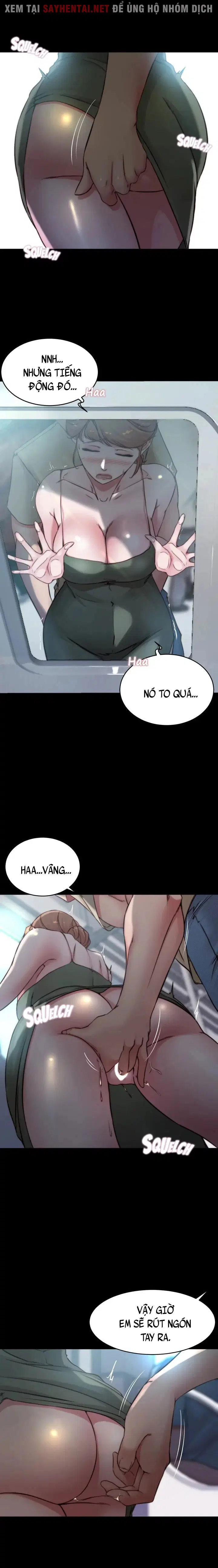 Nhật Ký Quần Lót - Chapter 58 trang 7