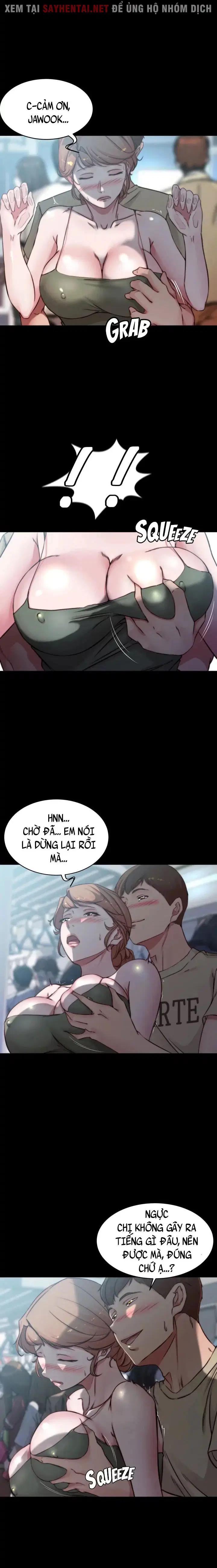 Nhật Ký Quần Lót - Chapter 58 trang 8