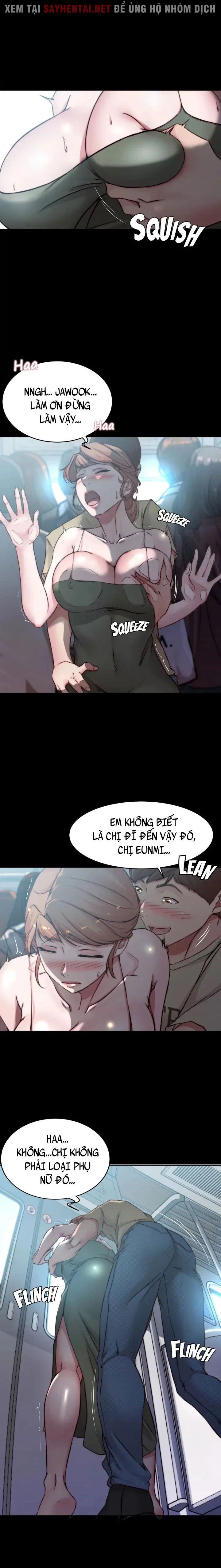 Nhật Ký Quần Lót - Chapter 58 trang 9
