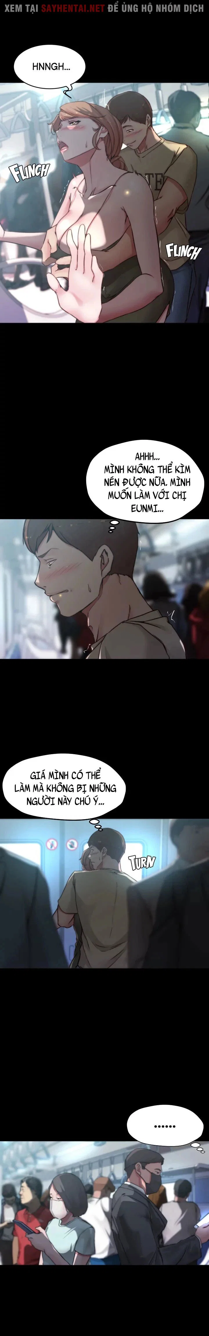 Nhật Ký Quần Lót - Chapter 58 trang 12