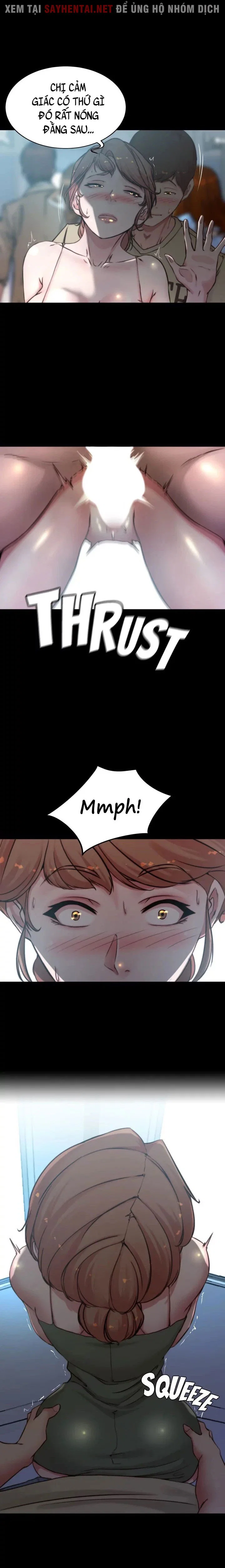 Nhật Ký Quần Lót - Chapter 58 trang 15