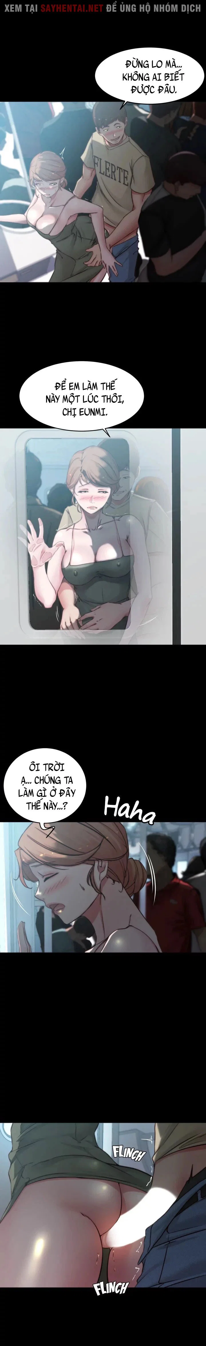 Nhật Ký Quần Lót - Chapter 58 trang 17