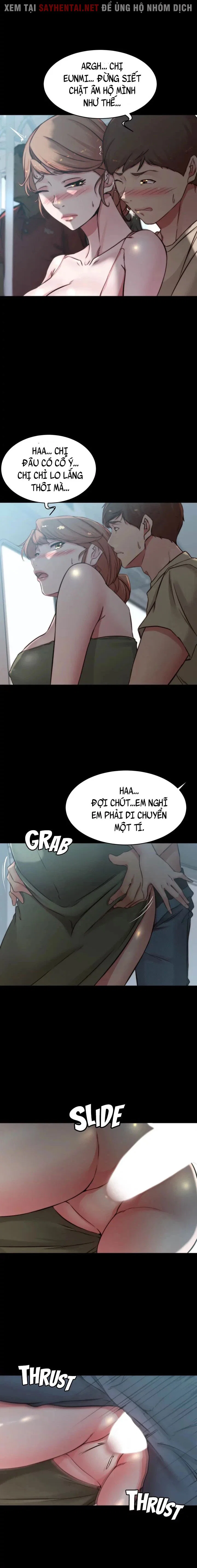 Nhật Ký Quần Lót - Chapter 58 trang 18