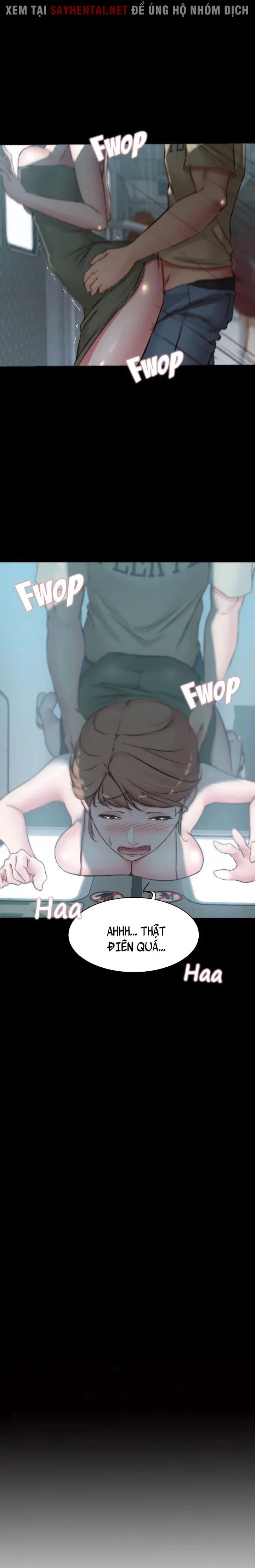 Nhật Ký Quần Lót - Chapter 59 trang 3