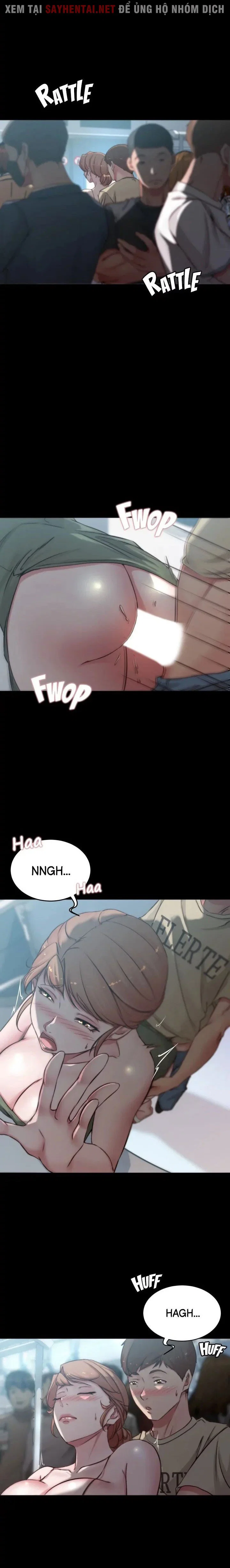 Nhật Ký Quần Lót - Chapter 59 trang 5