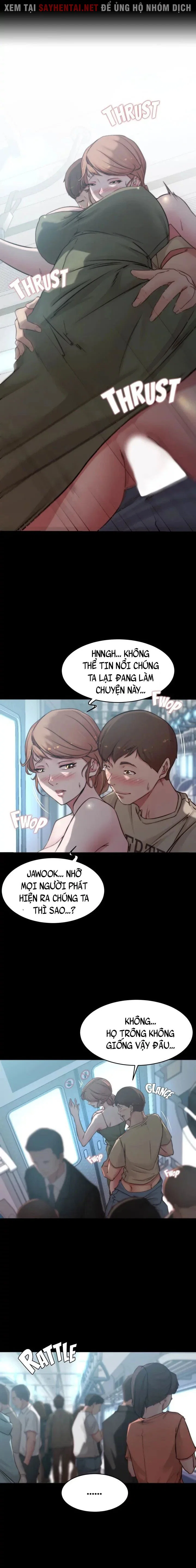 Nhật Ký Quần Lót - Chapter 59 trang 6