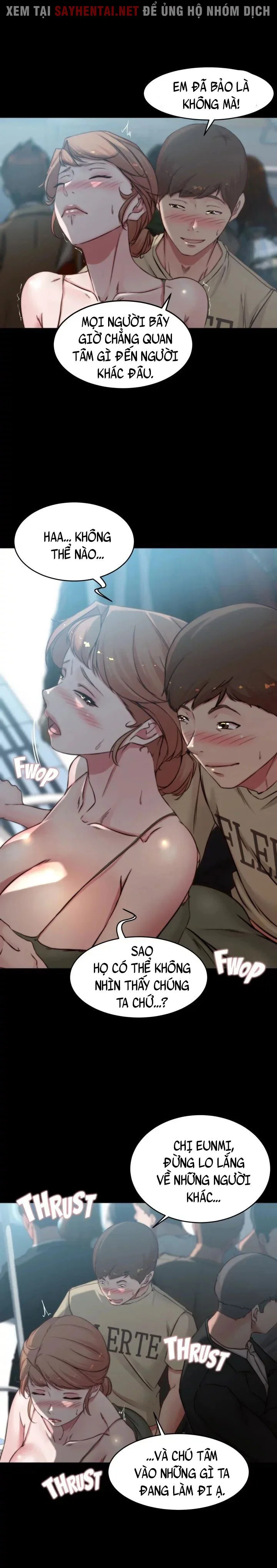 Nhật Ký Quần Lót - Chapter 59 trang 7