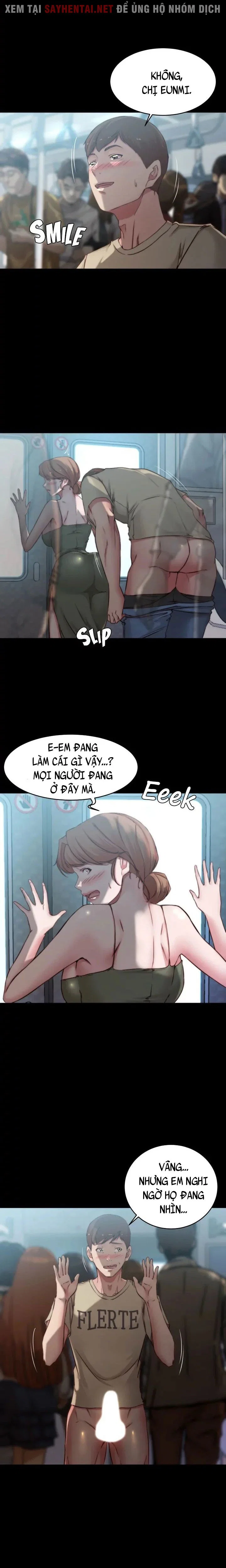 Nhật Ký Quần Lót - Chapter 59 trang 10
