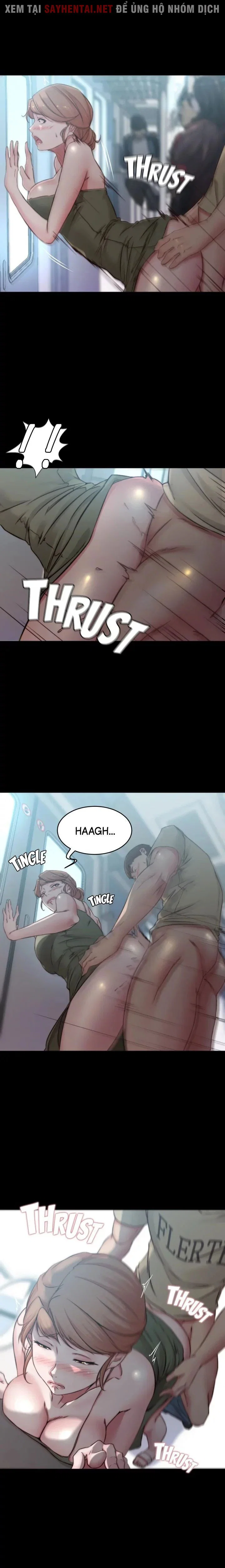 Nhật Ký Quần Lót - Chapter 59 trang 12