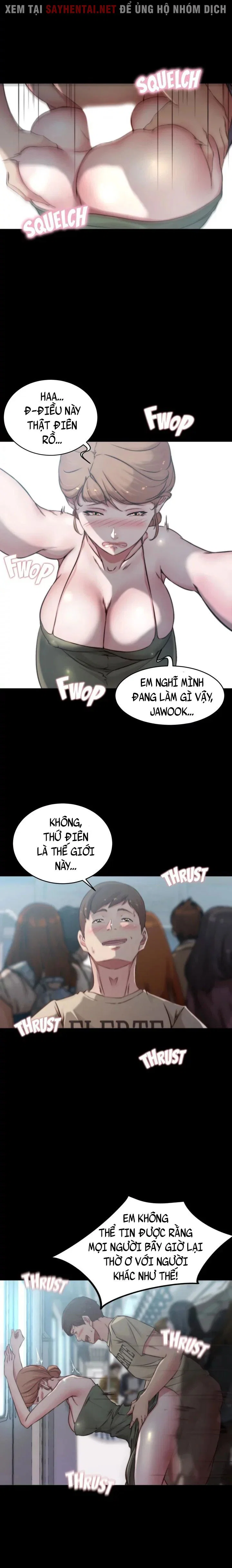 Nhật Ký Quần Lót - Chapter 59 trang 13