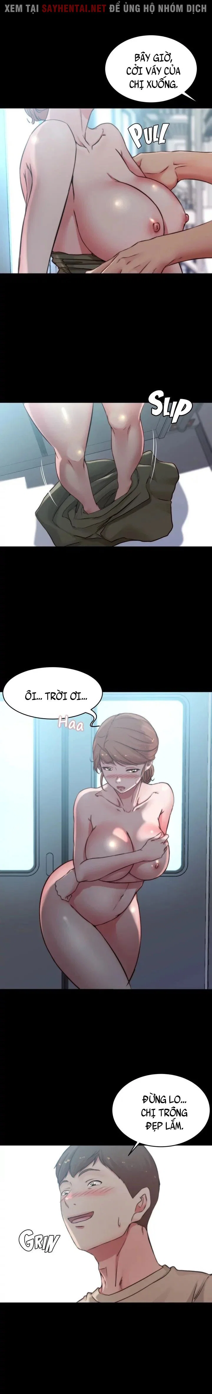 Nhật Ký Quần Lót - Chapter 59 trang 19