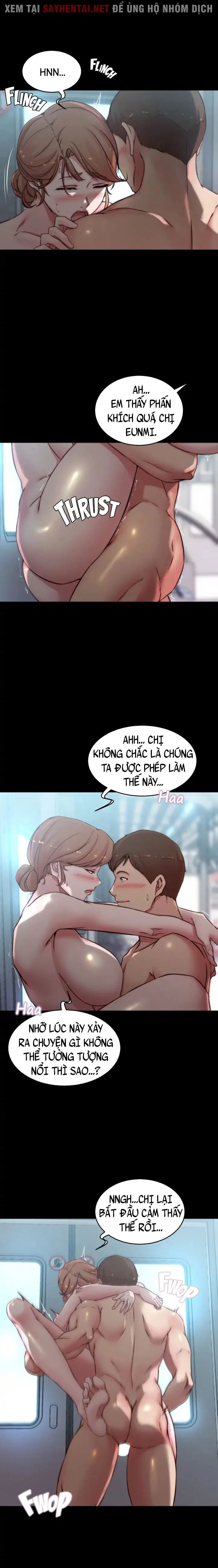 Nhật Ký Quần Lót - Chapter 60 trang 6
