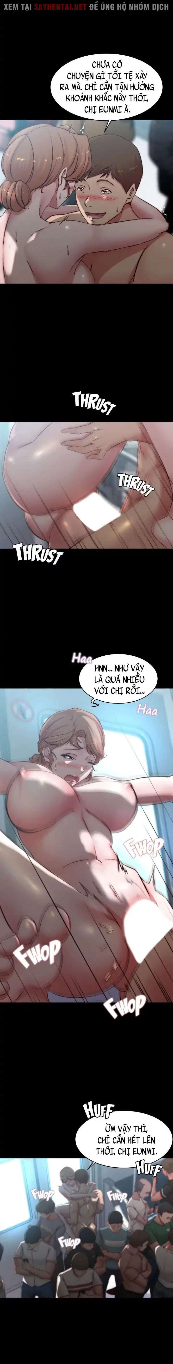 Nhật Ký Quần Lót - Chapter 60 trang 7