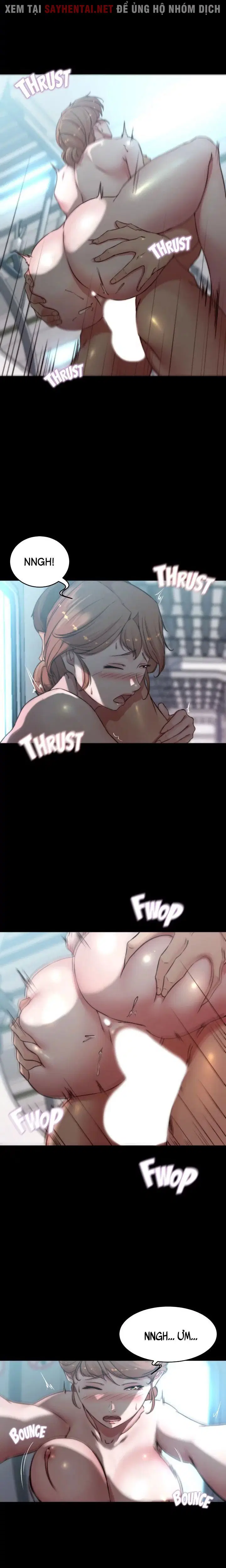 Nhật Ký Quần Lót - Chapter 60 trang 9