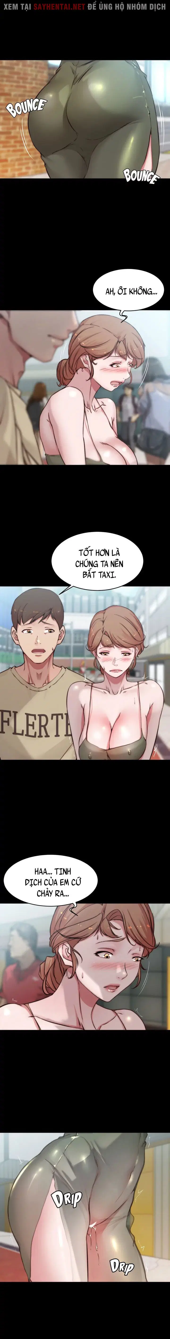 Nhật Ký Quần Lót - Chapter 60 trang 14