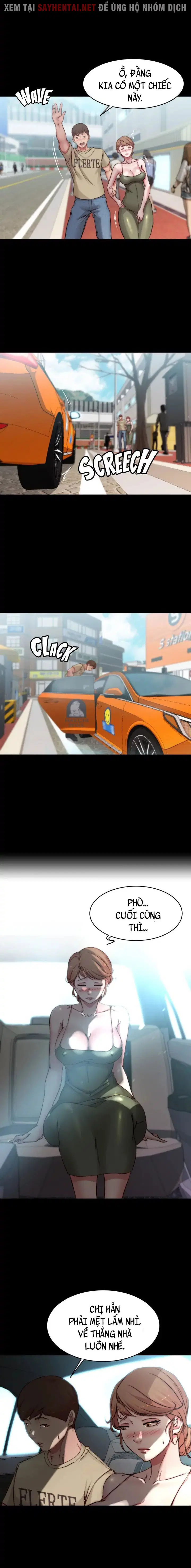 Nhật Ký Quần Lót - Chapter 60 trang 15