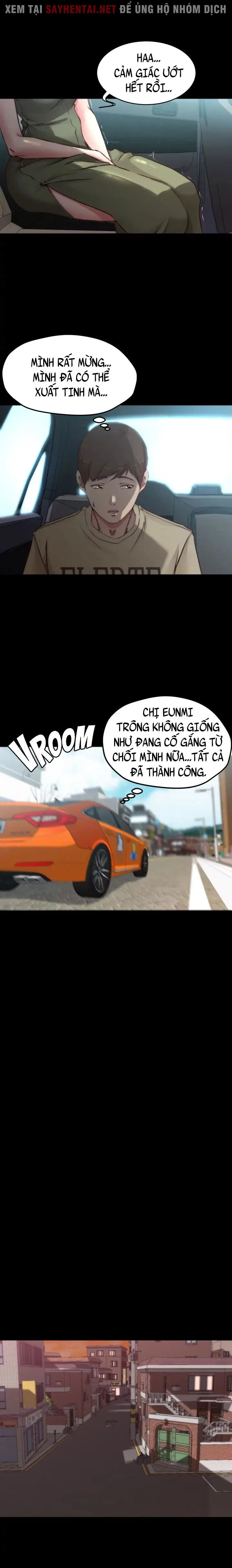 Nhật Ký Quần Lót - Chapter 60 trang 16